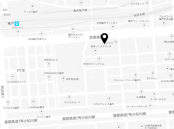 江東 KOTO MEDICAL TOWER